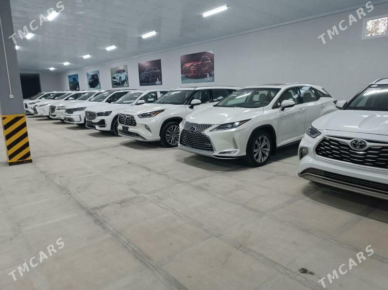 Lexus RX 350 2022 - 660 000 TMT - Mary - img 10