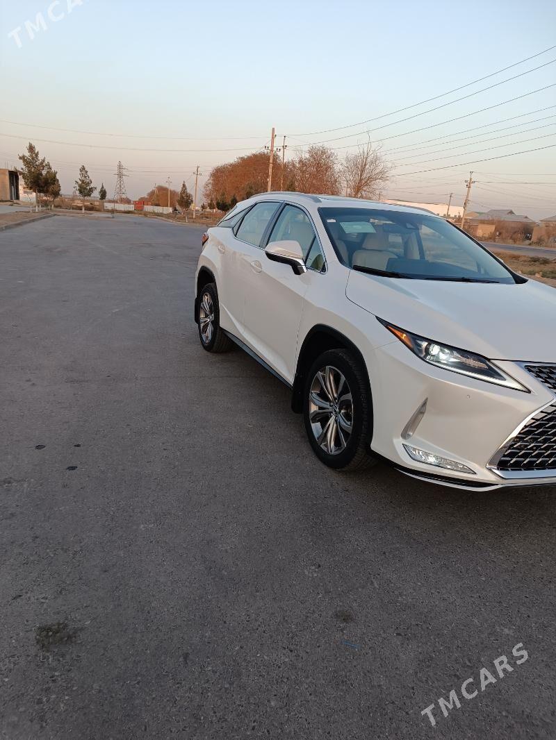 Lexus RX 350 2022 - 660 000 TMT - Mary - img 3