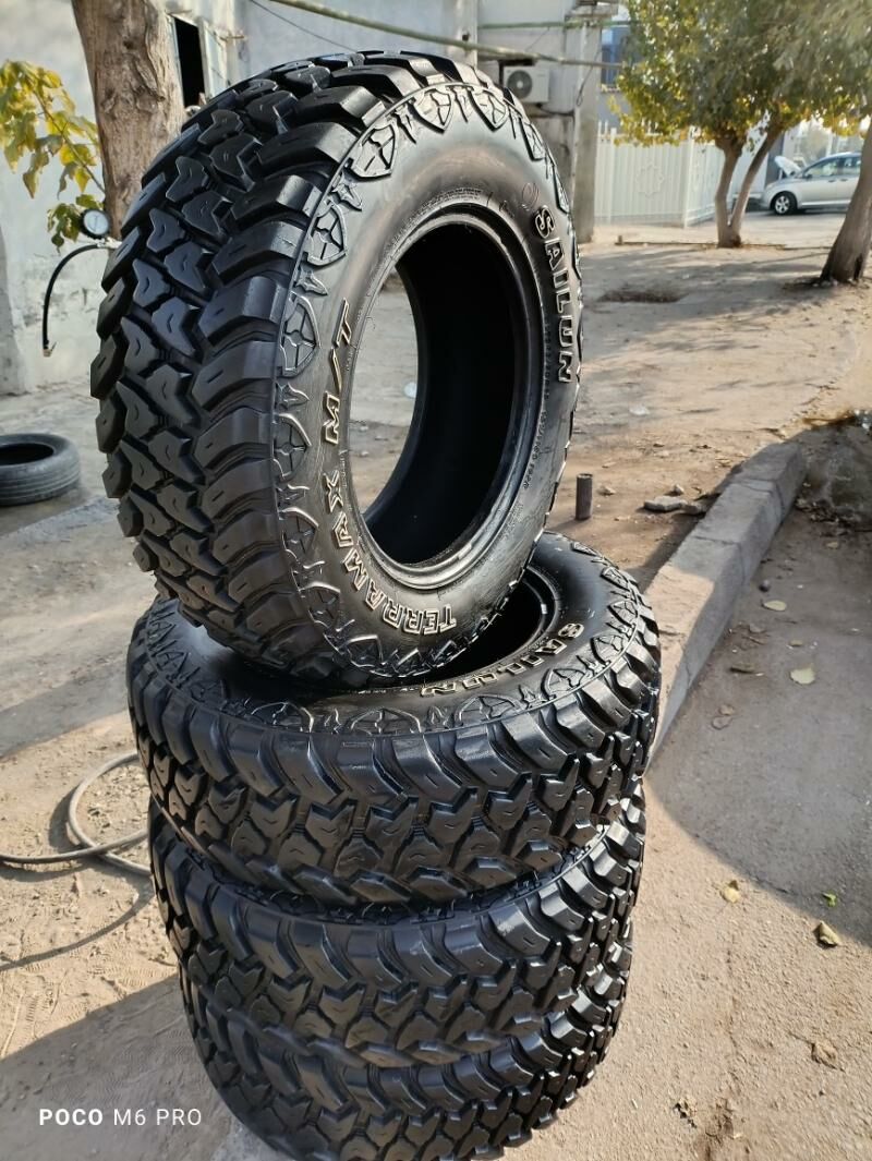 265 70 17 SAILUN AK HATLY 2024 6 200 TMT - Bedew - img 2