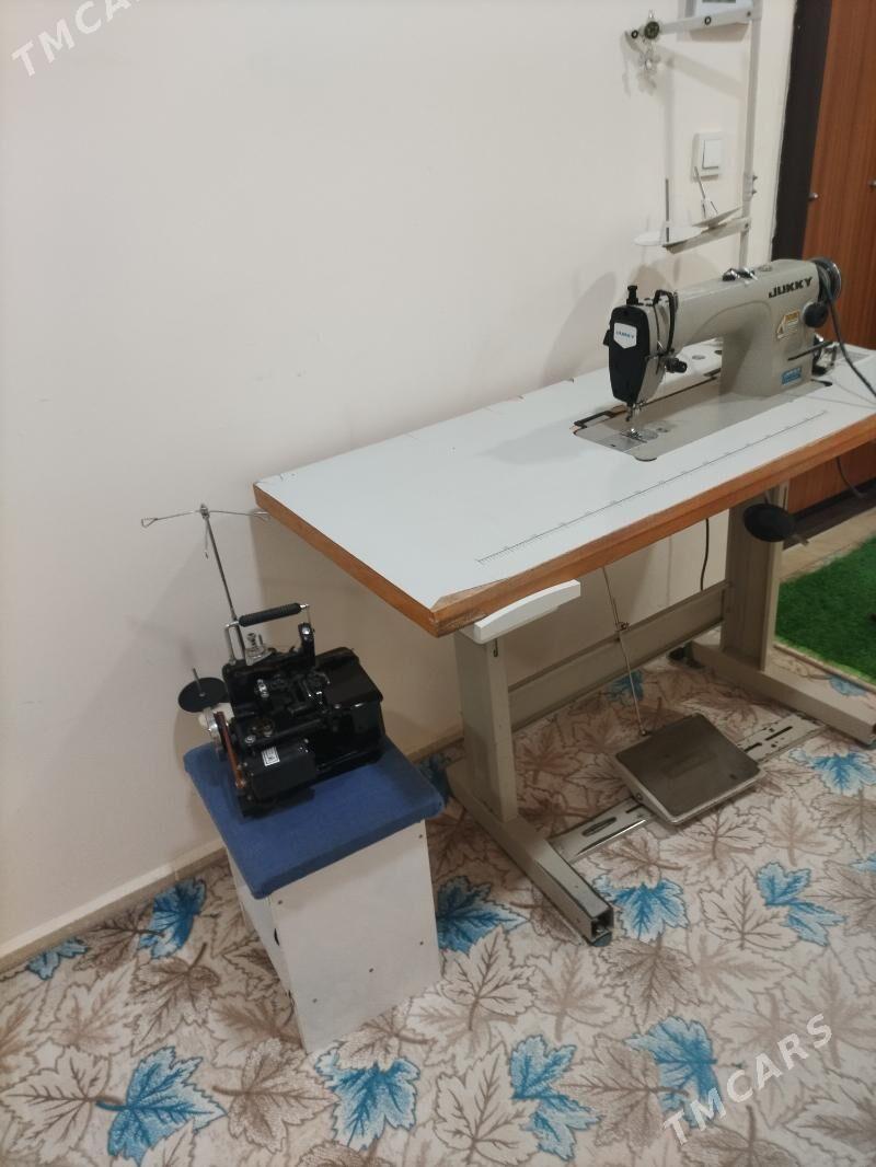 juki tikin masyn - Ашхабад - img 4