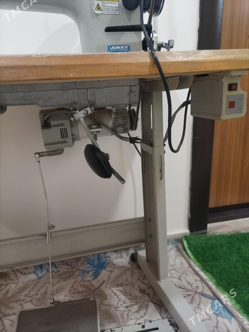 juki tikin masyn - Ашхабад - img 2