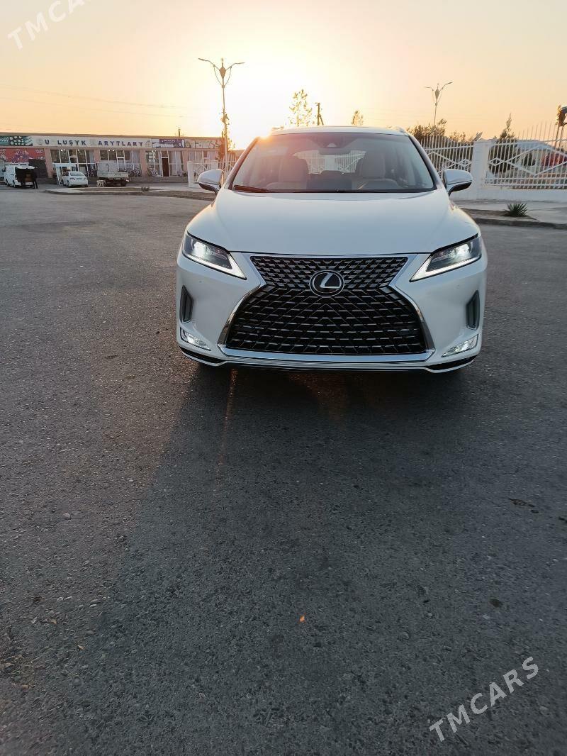 Lexus RX 350 2022 - 660 000 TMT - Mary - img 1