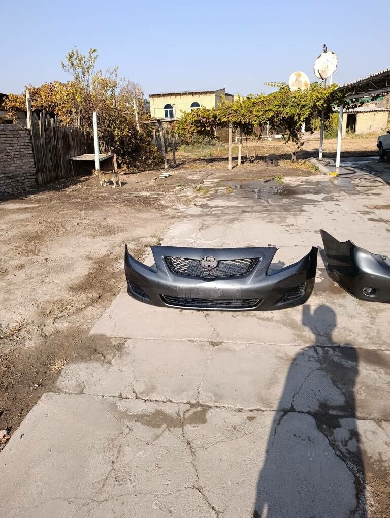 Каролла2008-2010 аралык 600 TMT - Туркменабат - img 1