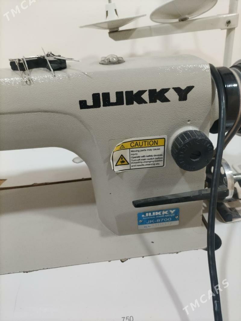 juki tikin masyn - Ашхабад - img 6