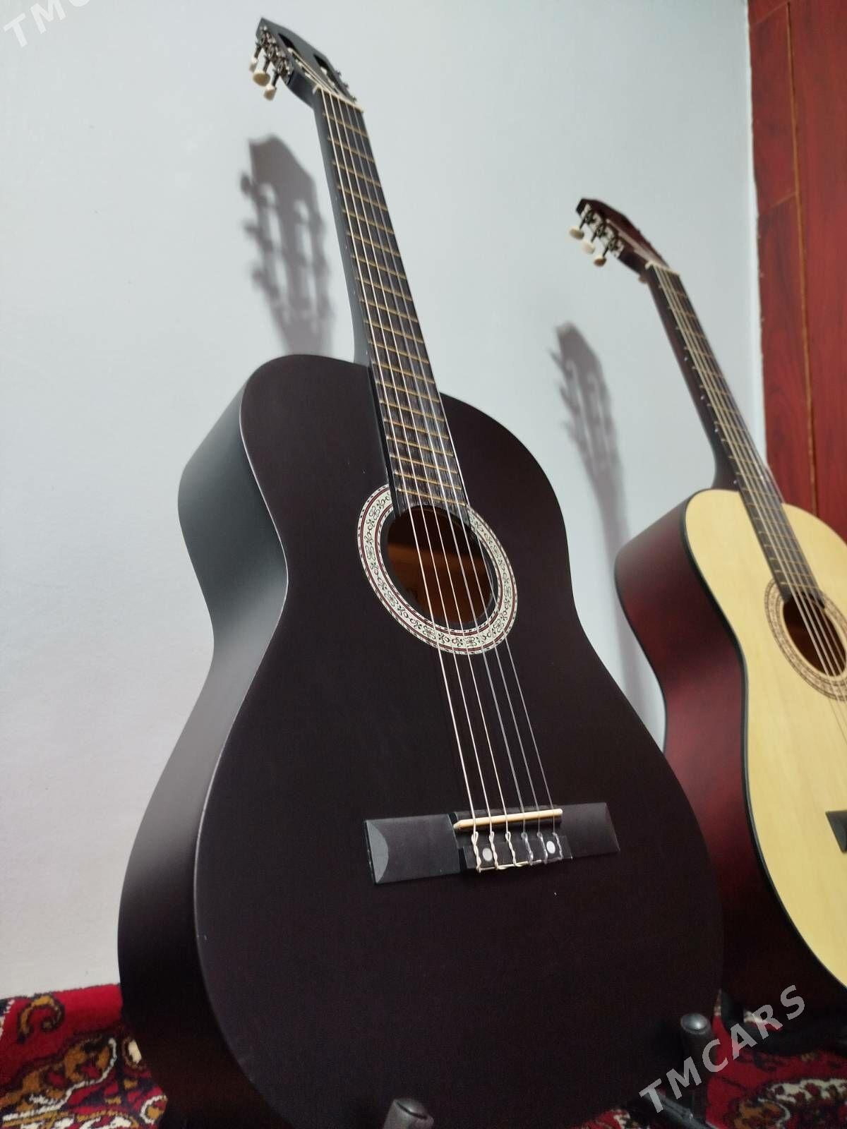 PAKET GİTARA KLASİK KOMPLEKT - Туркменбаши - img 4