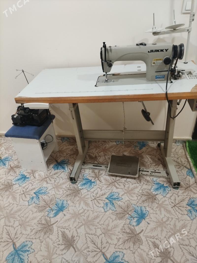 juki tikin masyn - Ашхабад - img 1