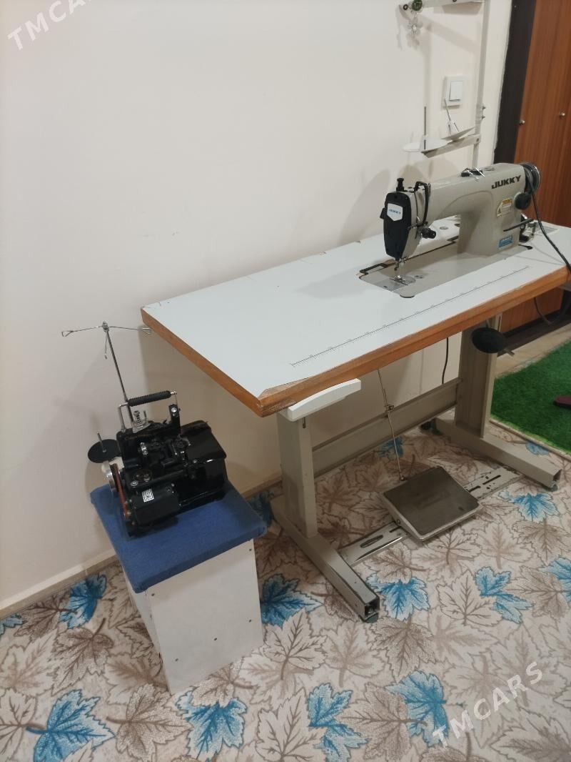 juki tikin masyn - Ашхабад - img 5