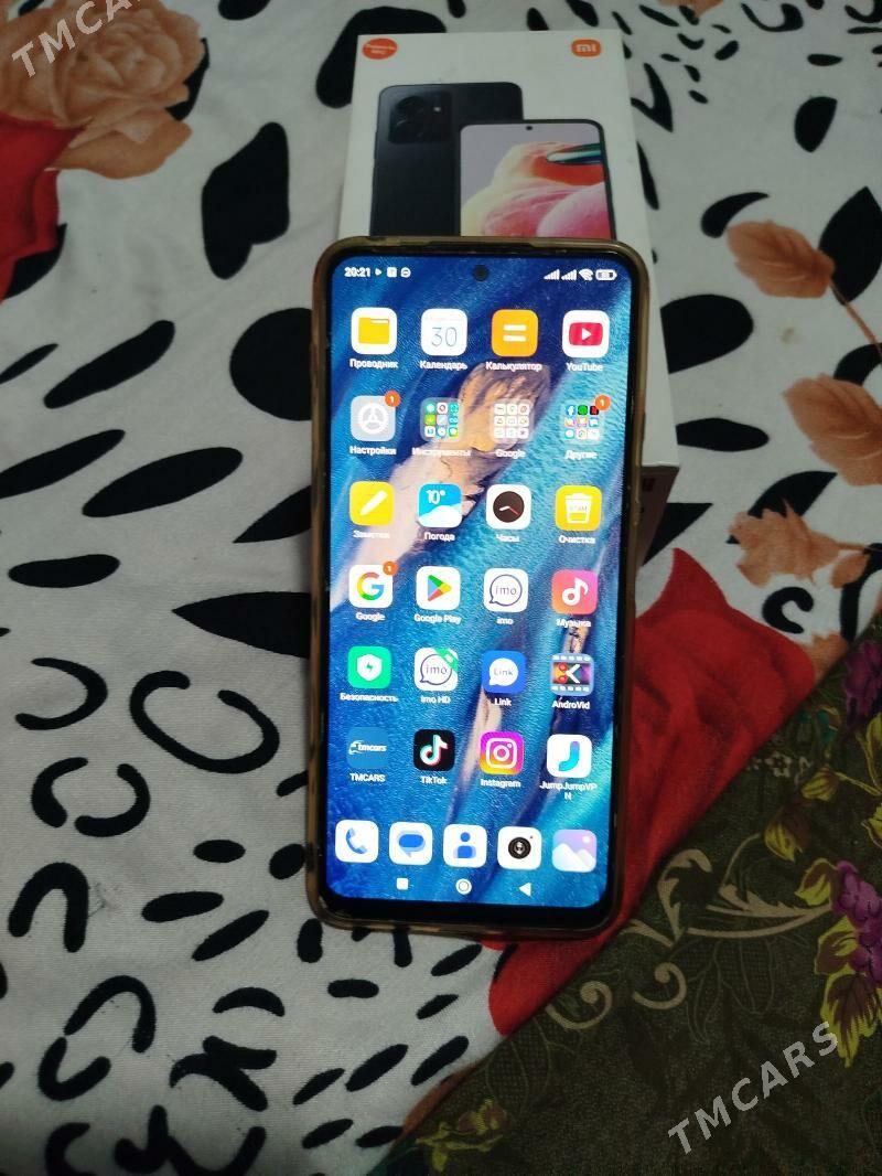 Сатлык телефон Редми нот 12 - Туркменбаши - img 1