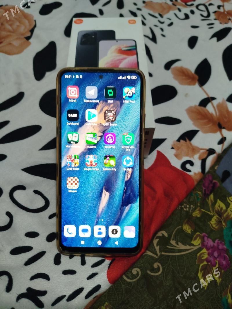 Сатлык телефон Редми нот 12 - Туркменбаши - img 3