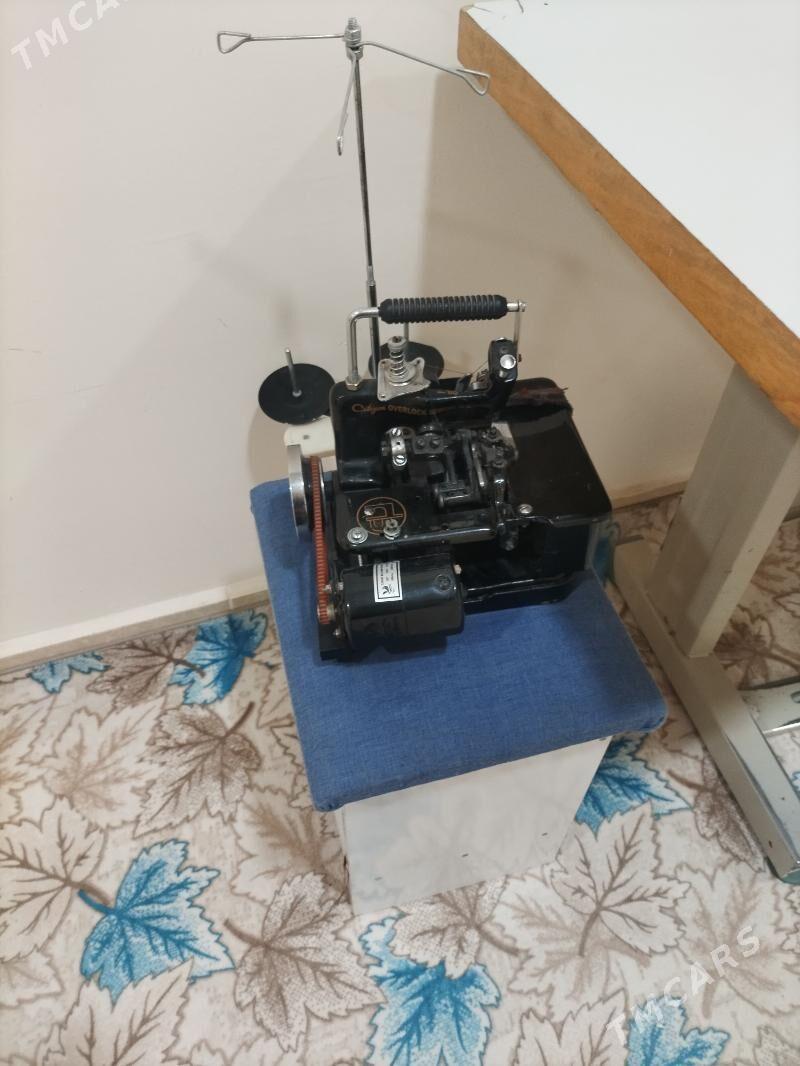 juki tikin masyn - Ашхабад - img 3