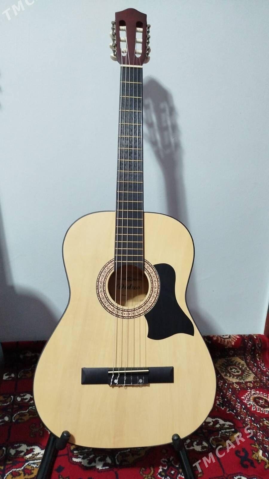 PAKET GİTARA KLASİK KOMPLEKT - Туркменбаши - img 1