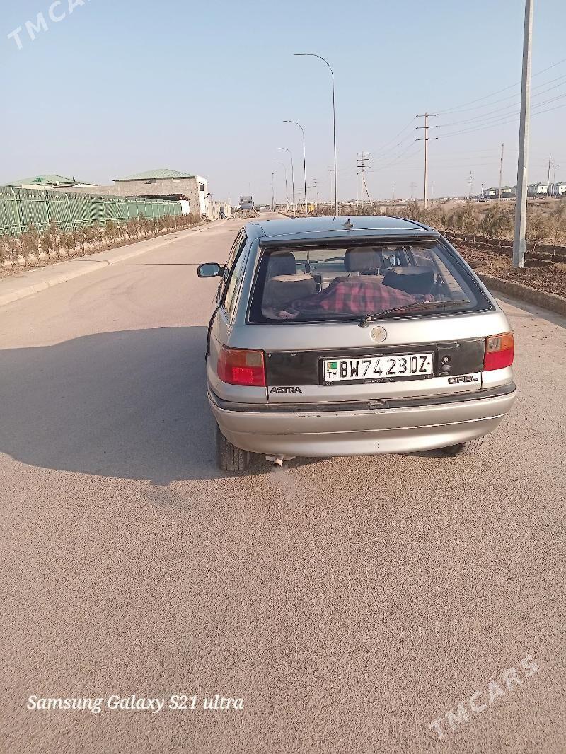 Opel Astra 1993 - 30 000 TMT - Шабатский этрап - img 2