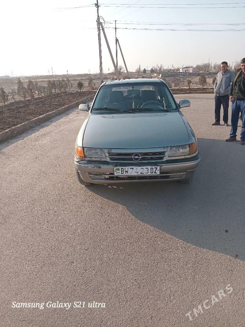 Opel Astra 1993 - 30 000 TMT - Шабатский этрап - img 1