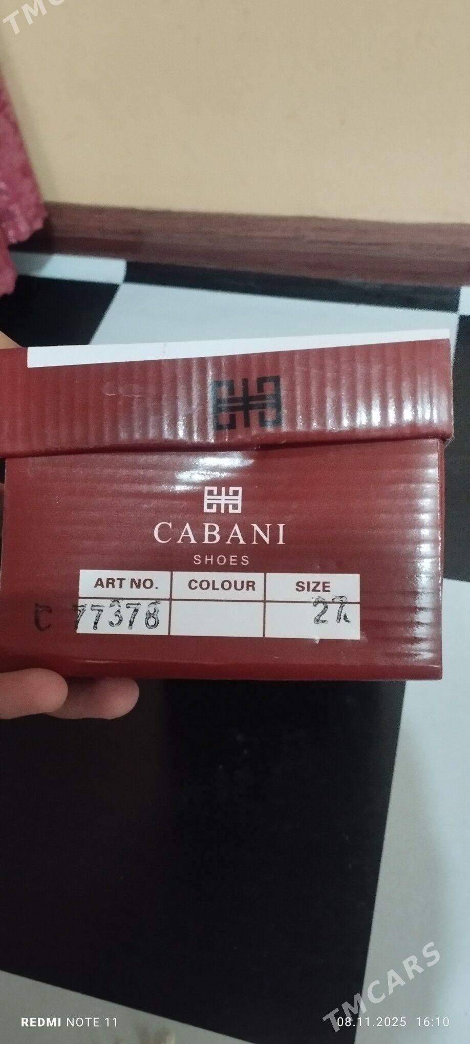 tufli - Туркменабат - img 3