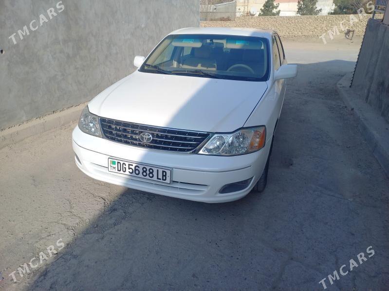 Toyota Avalon 2002 - 210 000 TMT - Magdanly - img 1