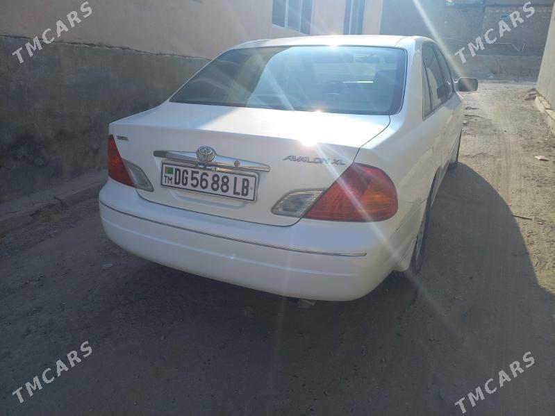 Toyota Avalon 2002 - 210 000 TMT - Magdanly - img 2