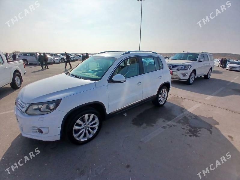 Volkswagen Tiguan 2011 - 170 000 TMT - Aşgabat - img 1