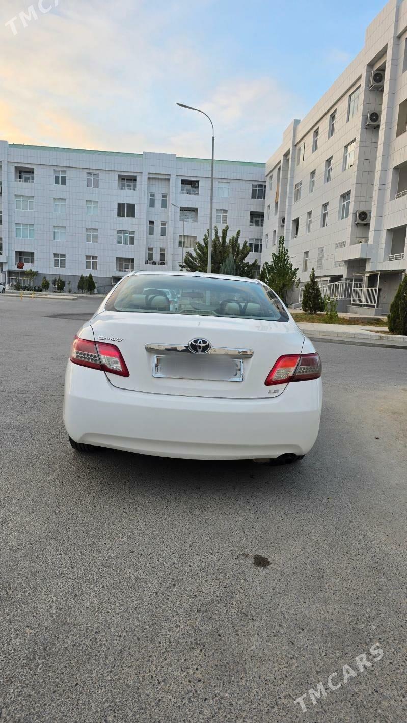 Toyota Camry 2009 - 180 000 TMT - Ашхабад - img 1