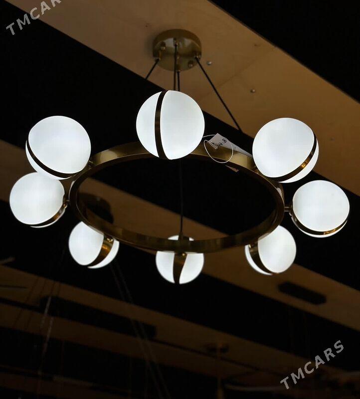 Şarikly lýustra - Bedew - img 2