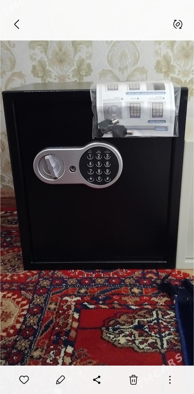 Hazyna Seÿf - Туркменбаши - img 1