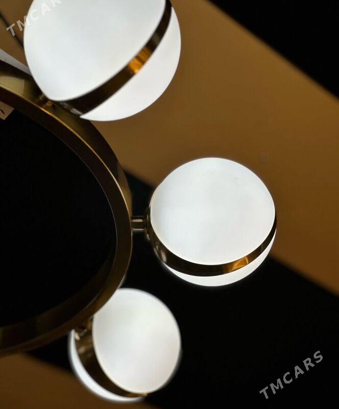 Şarikly lýustra - Bedew - img 3