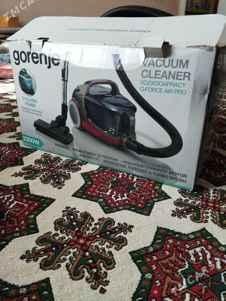 Gorenje pylesos - Дашогуз - img 1