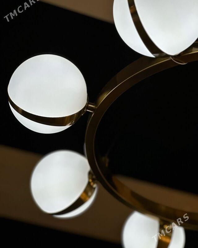 Şarikly lýustra - Bedew - img 4