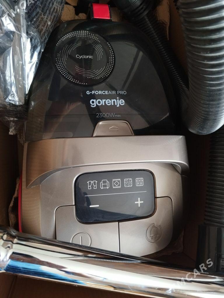 Gorenje pylesos - Дашогуз - img 4