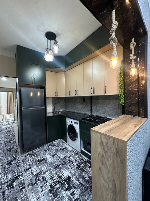 Гаудан Б 3 х ком с ремонтом - Howdan "B" - img 7