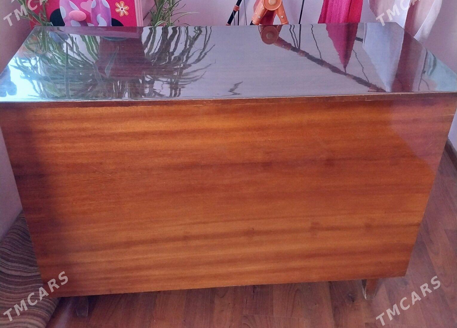 ТУМБА ДЛЯ ОДЕЖДЫ - Ашхабад - img 1