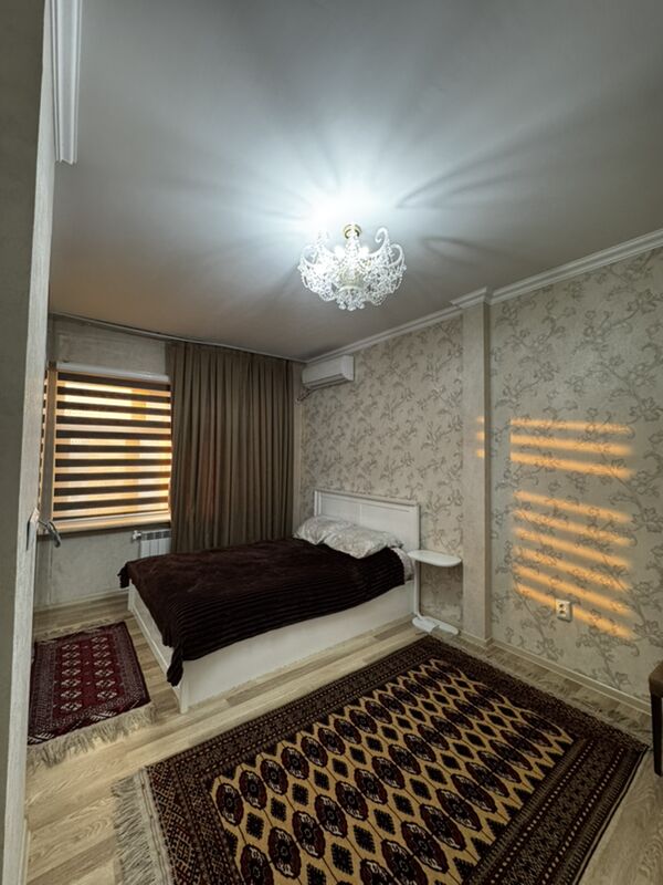 Arenda Patentli 2kom full - Ашхабад - img 1