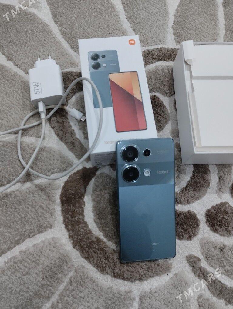 Redmi Note 13 Pro 256gb - Мары - img 2