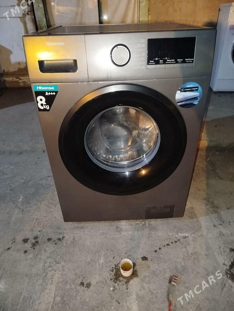 Hisense 8 kg - Aşgabat - img 2