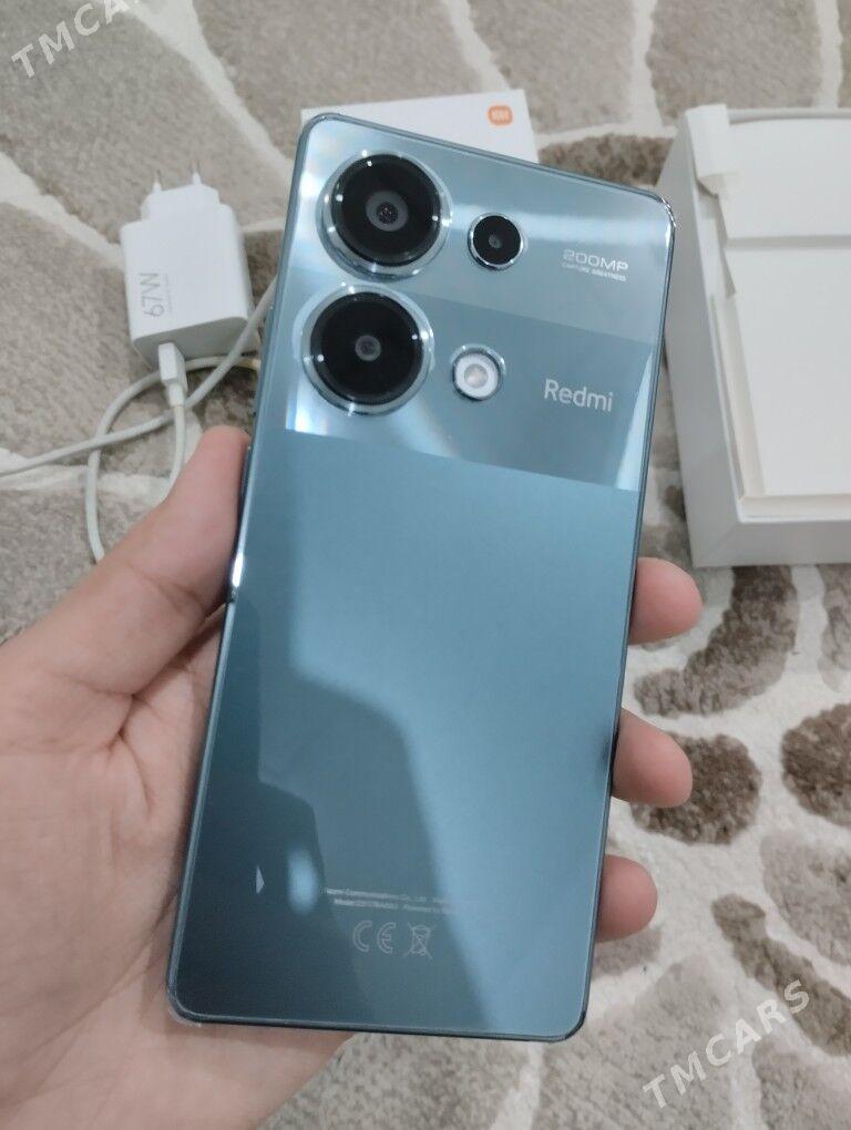 Redmi Note 13 Pro 256gb - Мары - img 1