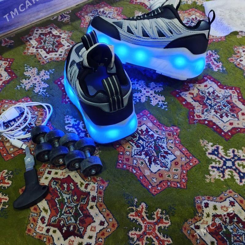 Köwuş krasowka caga - 1 mkr - img 1