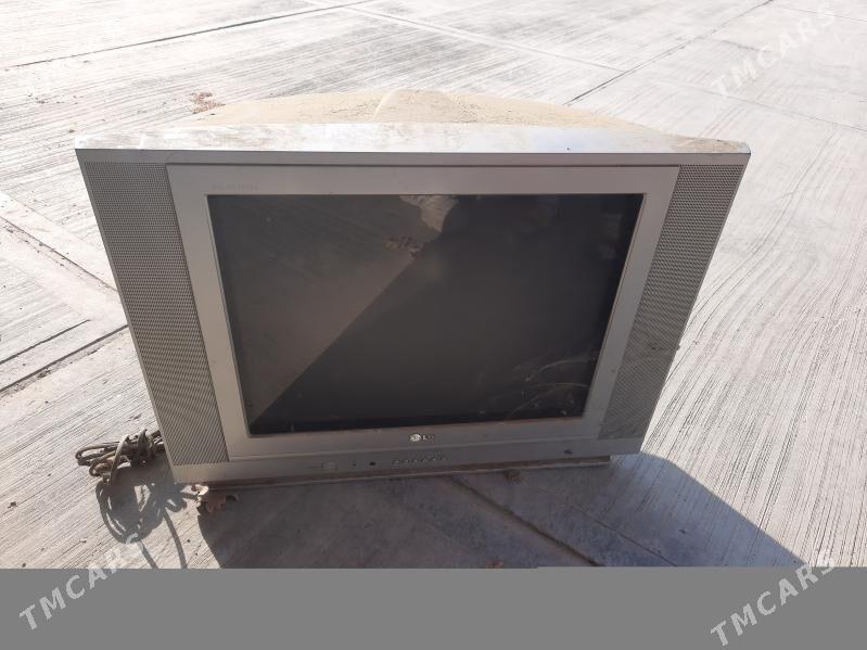 lg tv - Гёкдепе - img 1