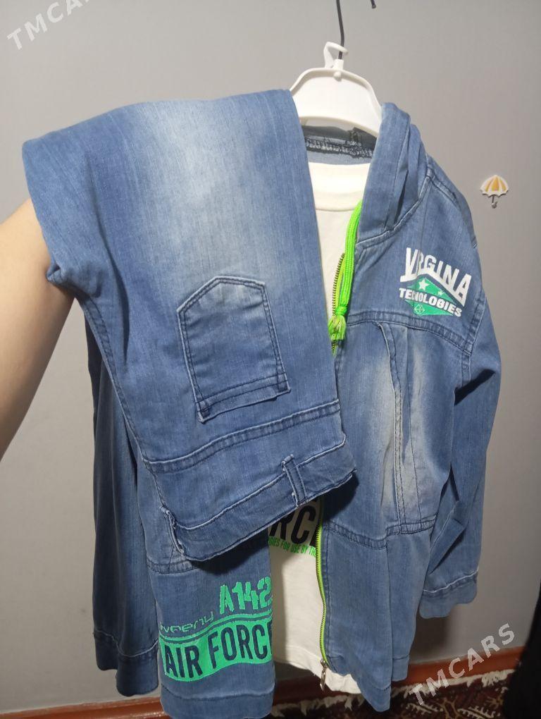 jynsovka jynsy ýeňli fudbolkas - Türkmenabat - img 2