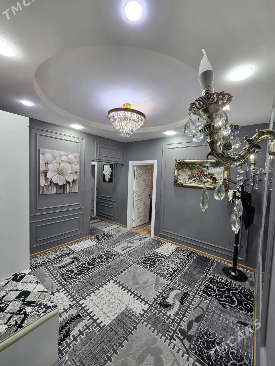 МИР 3 3-КОМН 2-ЭТ - Aşgabat - img 3