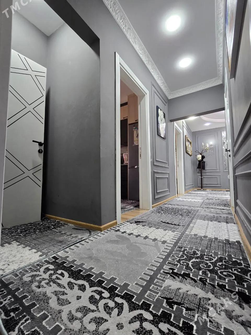 МИР 3 3-КОМН 2-ЭТ - Aşgabat - img 6