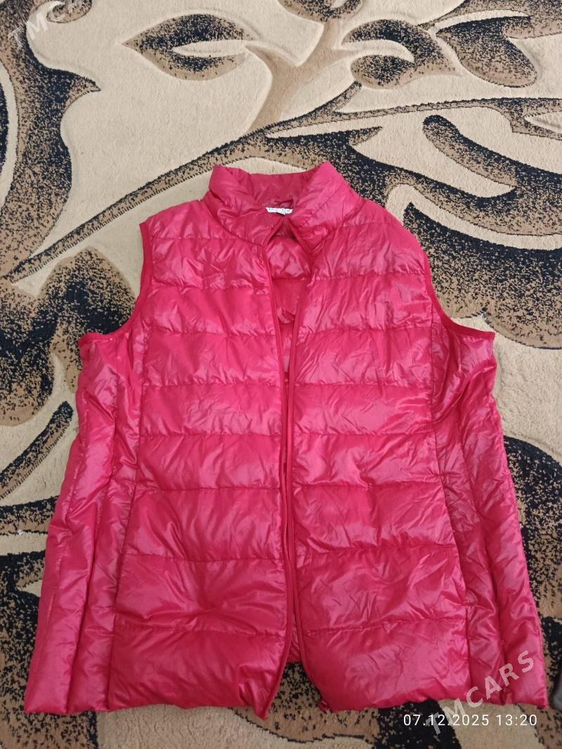 Пальто Драп и Желетка Муж паль - Туркменабат - img 6