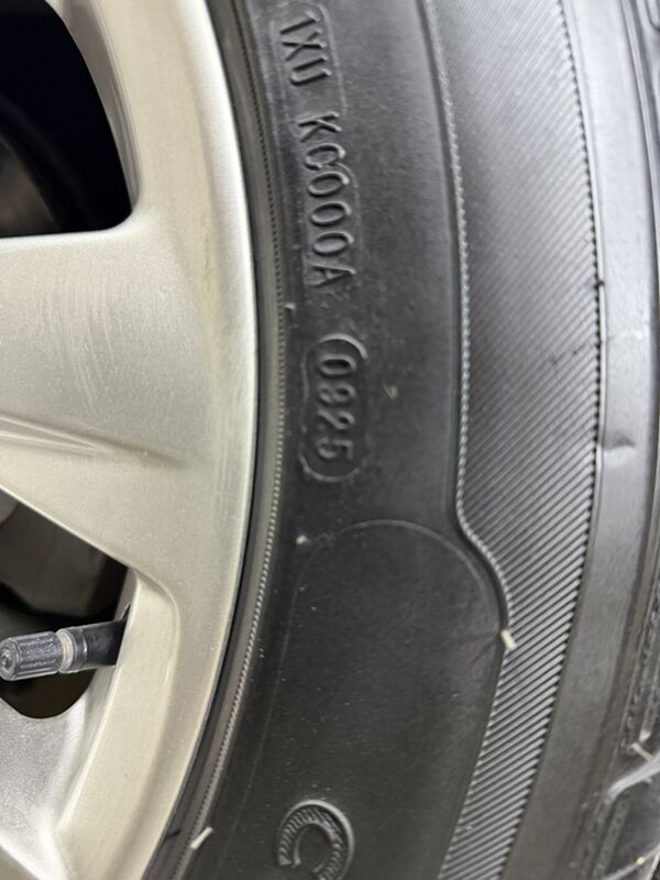 camry 2021 teker 8 000 TMT - Aşgabat - img 3