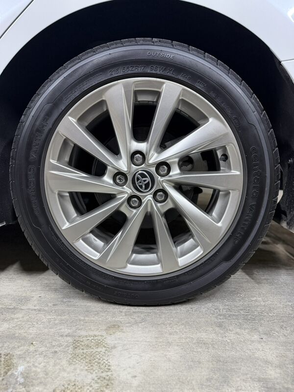 camry 2021 teker 8 000 TMT - Aşgabat - img 1