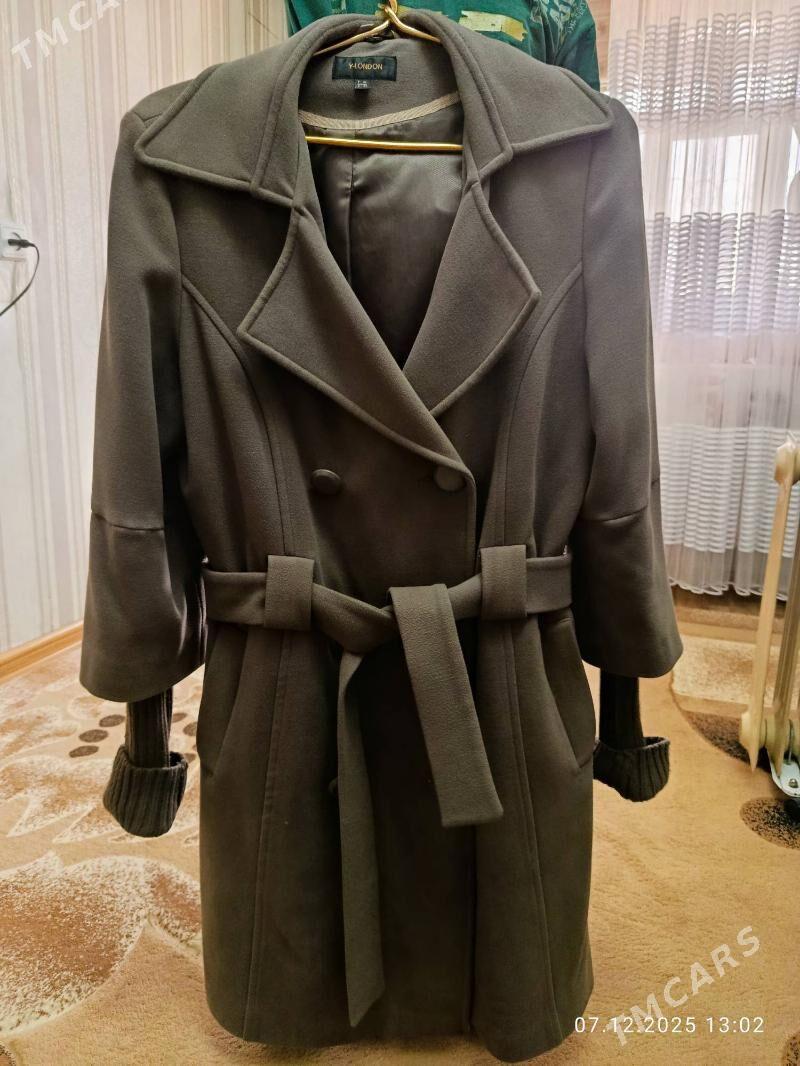 Пальто Драп и Желетка Муж паль - Туркменабат - img 2