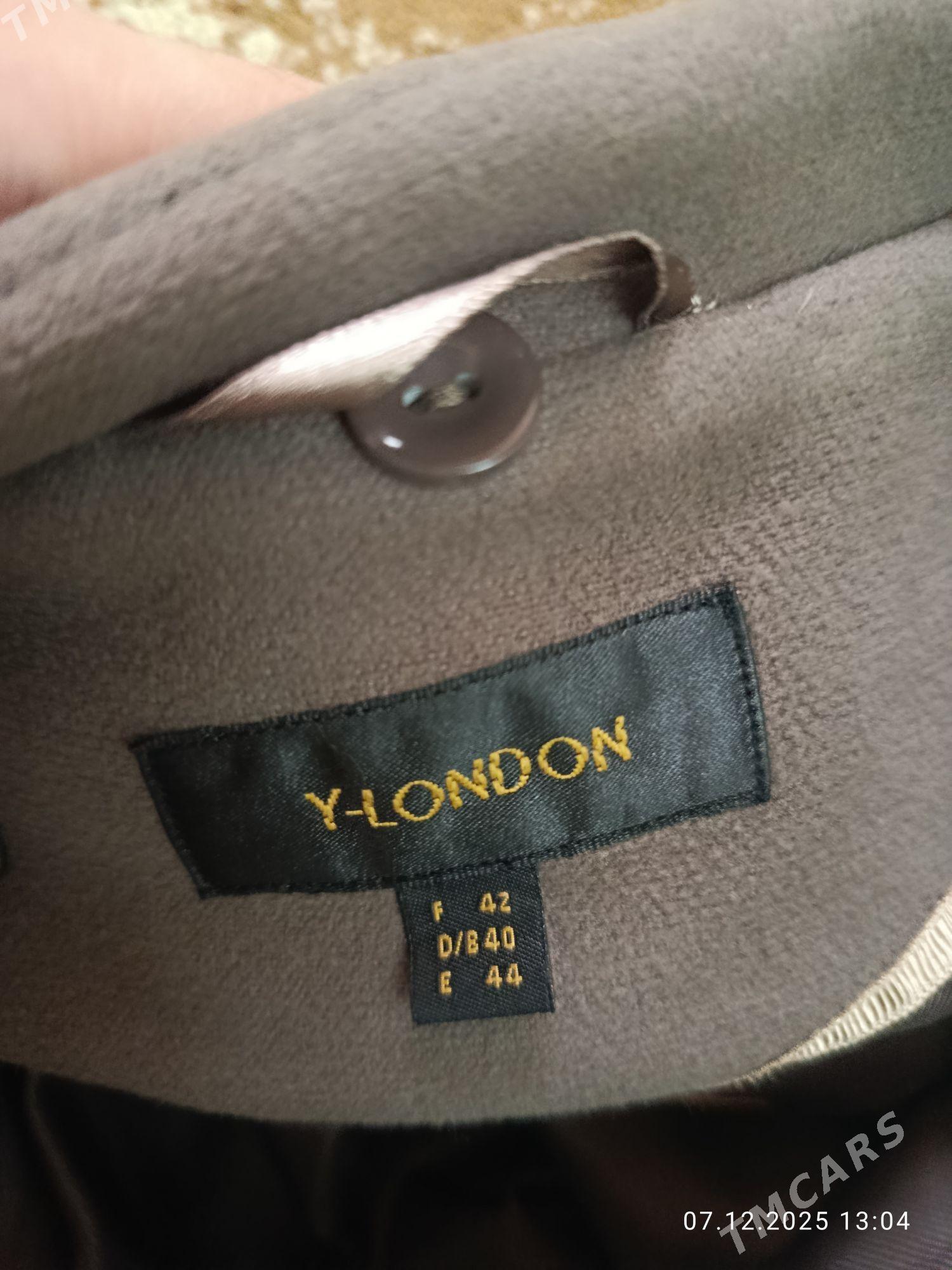 Пальто Драп и Желетка Муж паль - Туркменабат - img 5