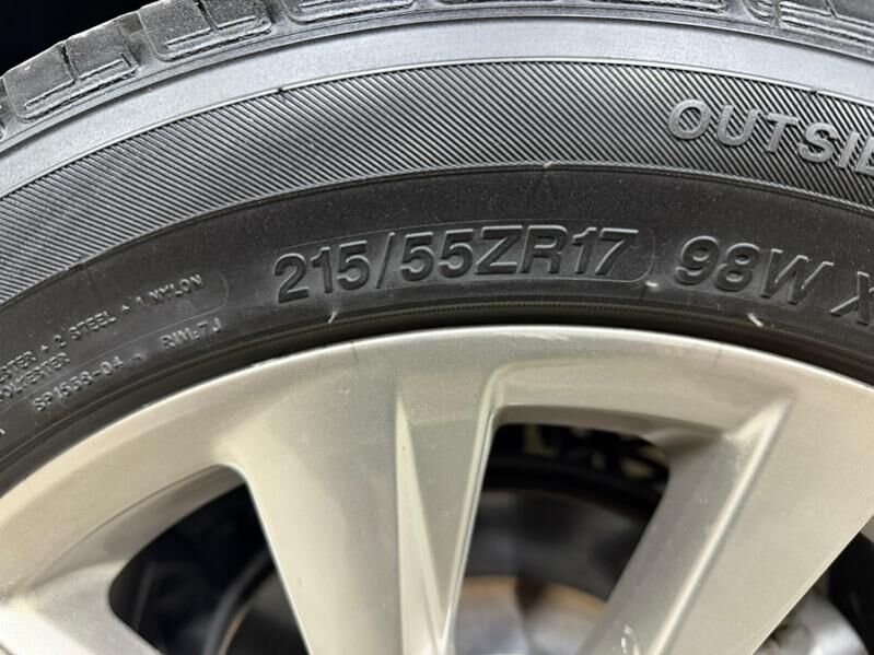 camry 2021 teker 8 000 TMT - Aşgabat - img 2