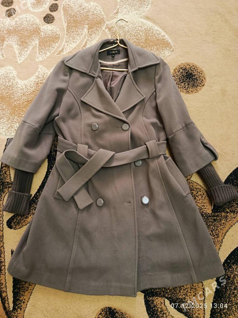 Пальто Драп и Желетка Муж паль - Туркменабат - img 1