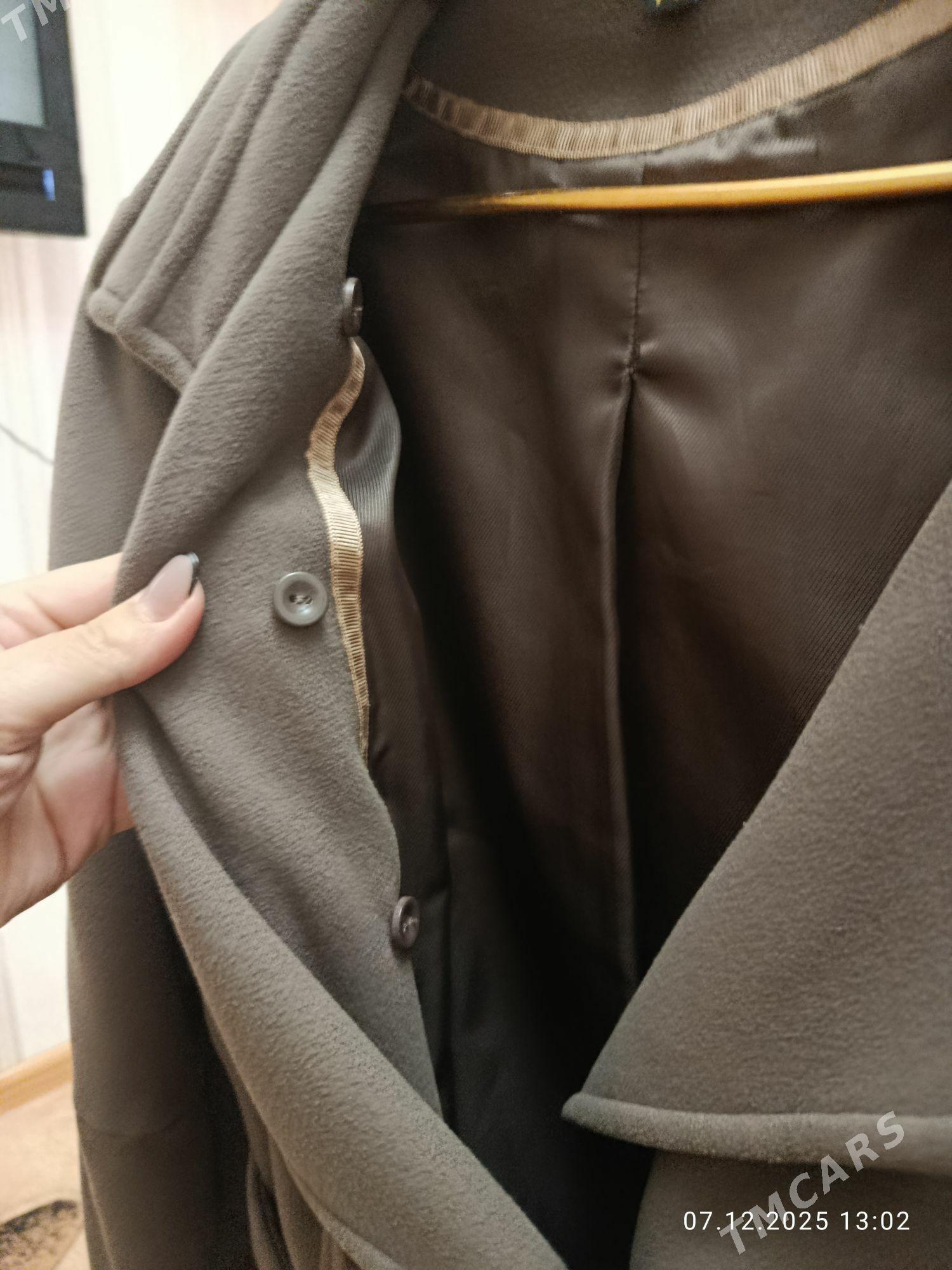 Пальто Драп и Желетка Муж паль - Туркменабат - img 4