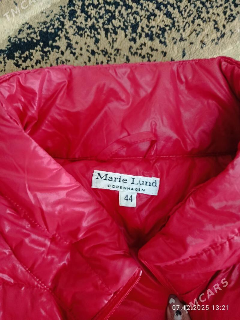 Пальто Драп и Желетка Муж паль - Туркменабат - img 7