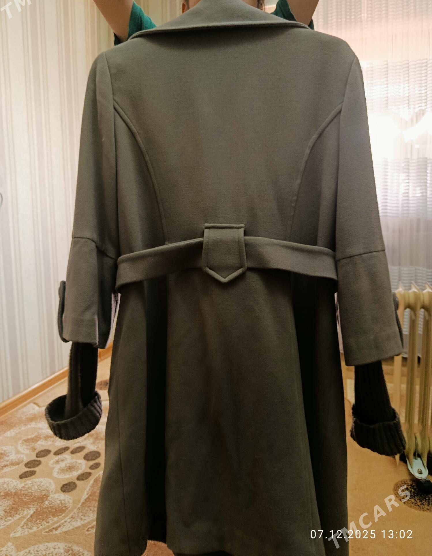 Пальто Драп и Желетка Муж паль - Туркменабат - img 3