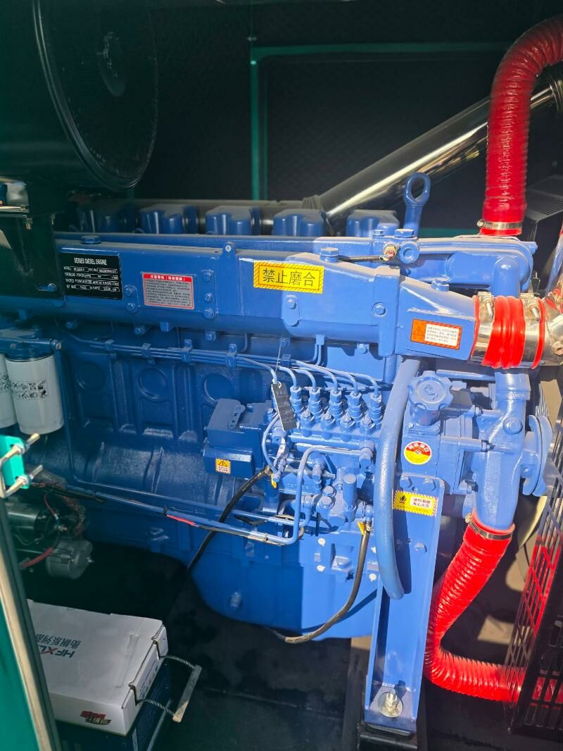 Generator 437 kwa - Ашхабад - img 2